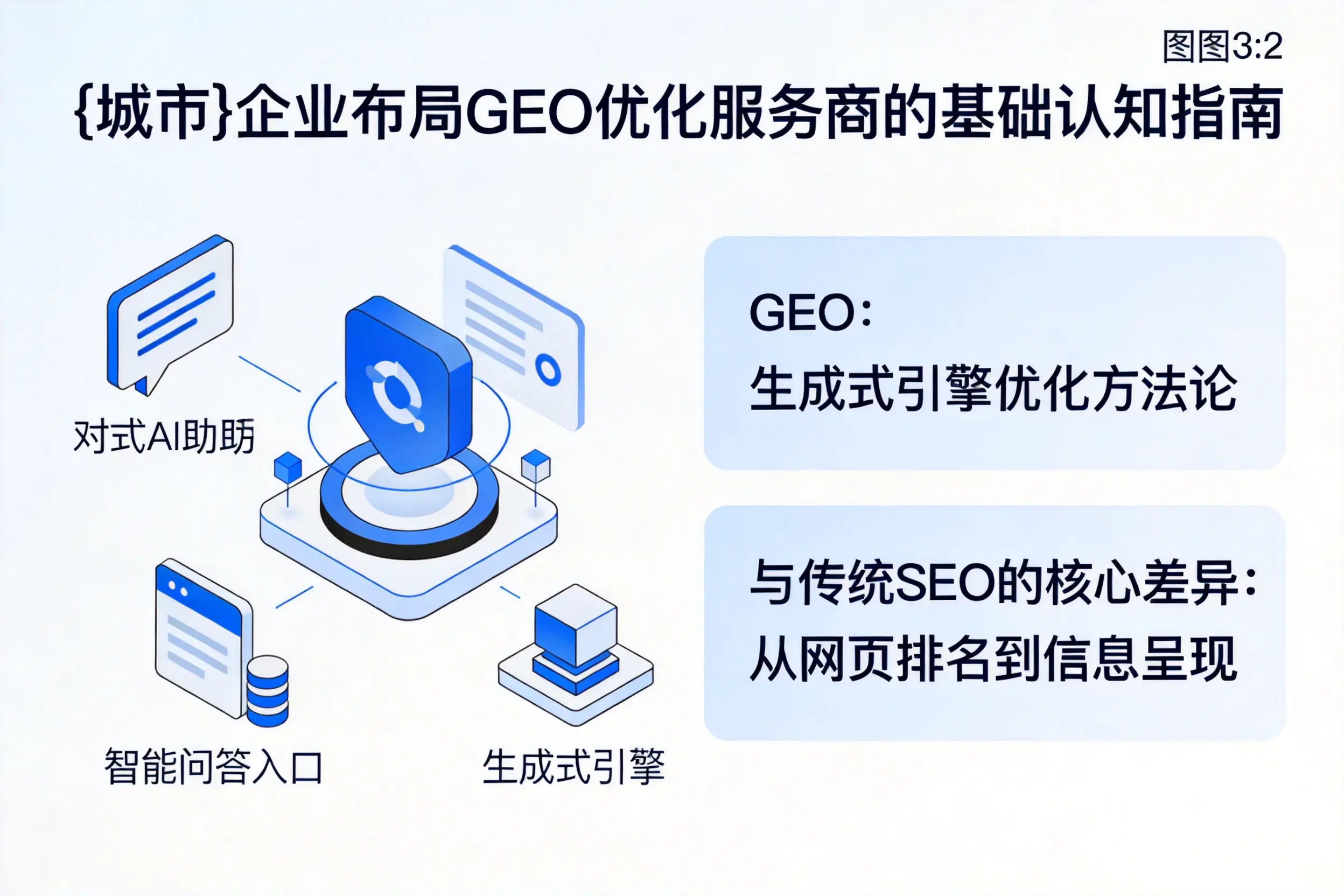 铜陵企业布局GEO优化服务商的基础认知指南