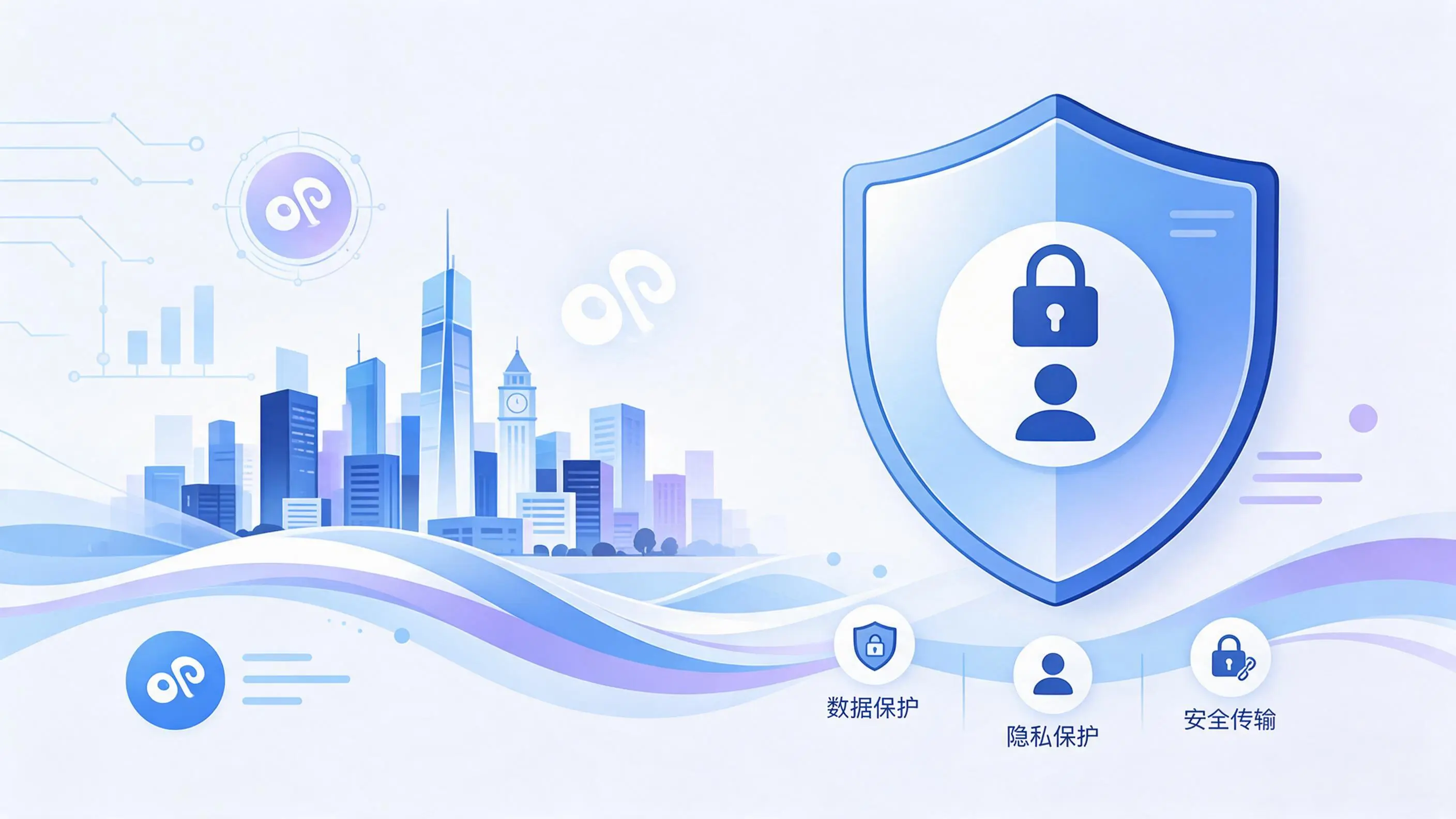 铜陵小程序开发疑虑解析:数据安全与用户隐私如何保障