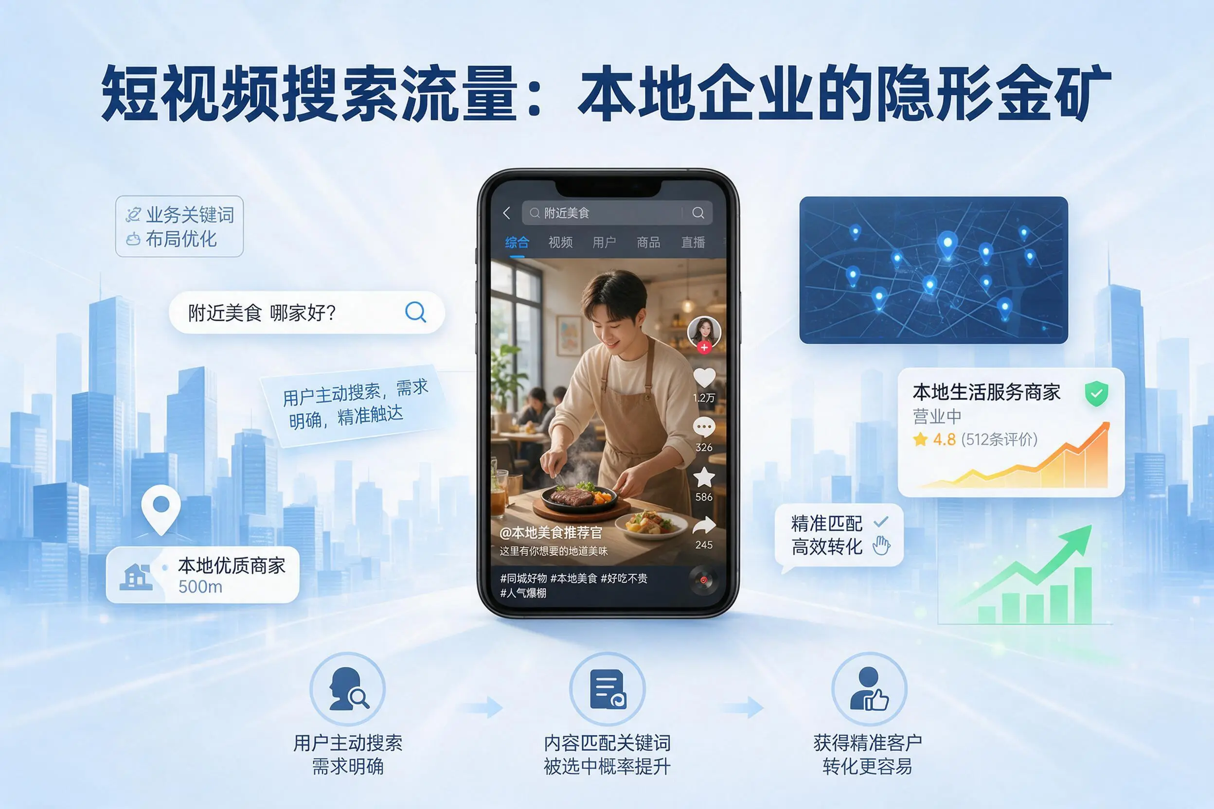 铜陵企业为何要做短视频代运营?流量逻辑与转化路径解析